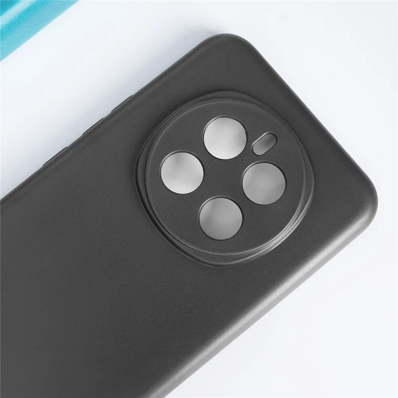 Compra a granel del estuche Magic7 5G For Honor con recortes precisos, cubierta de teléfono mate de TPU de 1,2 mm