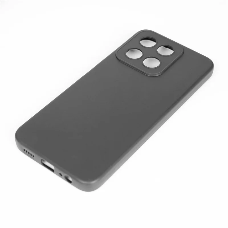 شراء بالجملة لهيكل Honor X5b / X5b Plus دقة في التصميم 1.2 مم غطاء هاتف من مادة TPU بلون غير لامع