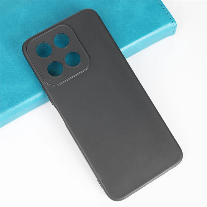 شراء بالجملة لهيكل Honor X5b / X5b Plus دقة في التصميم 1.2 مم غطاء هاتف من مادة TPU بلون غير لامع