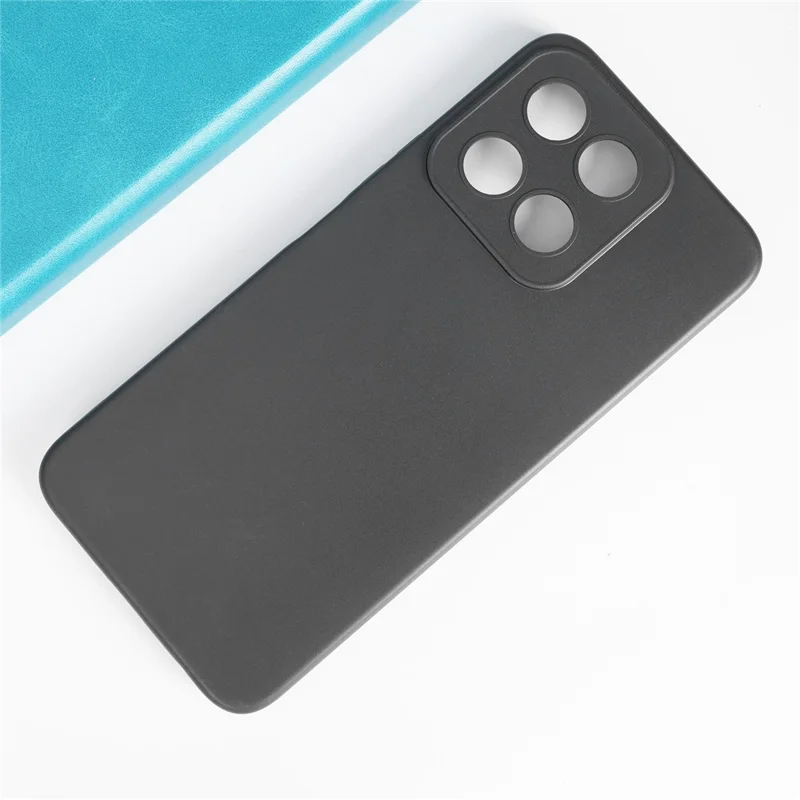 شراء بالجملة لهيكل Honor X5b / X5b Plus دقة في التصميم 1.2 مم غطاء هاتف من مادة TPU بلون غير لامع