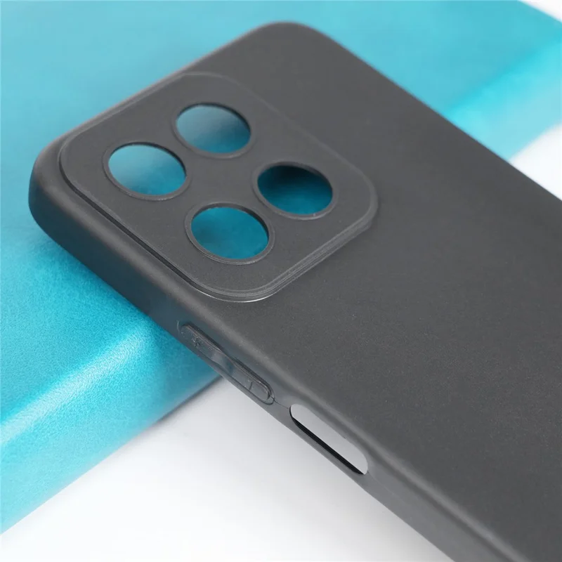 شراء بالجملة لهيكل Honor X5b / X5b Plus دقة في التصميم 1.2 مم غطاء هاتف من مادة TPU بلون غير لامع