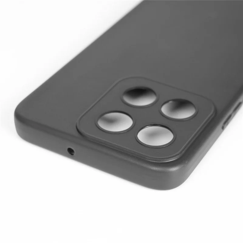 شراء بالجملة لهيكل Honor X5b / X5b Plus دقة في التصميم 1.2 مم غطاء هاتف من مادة TPU بلون غير لامع