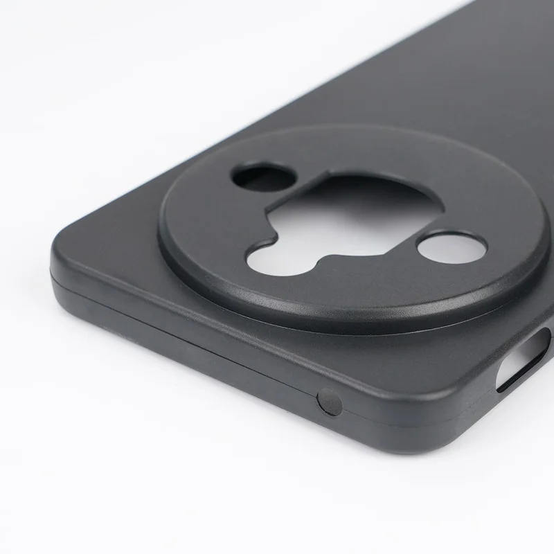 Großeinkauf für ZTE nubia Focus Pro Case präzise Ausschnitte 1,2 mm TPU matter Handyhülle