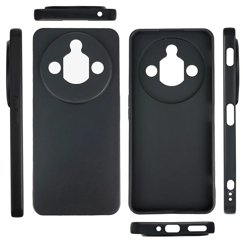 Großeinkauf für ZTE nubia Focus Pro Case präzise Ausschnitte 1,2 mm TPU matter Handyhülle