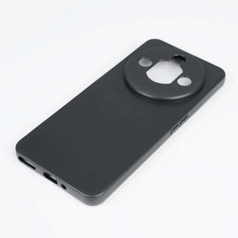 Großeinkauf für ZTE nubia Focus Pro Case präzise Ausschnitte 1,2 mm TPU matter Handyhülle