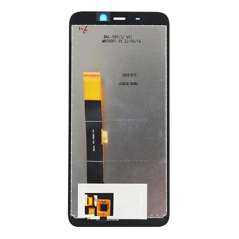 For Oukitel G3 Grade C LCD Screen and Digitizer Assembly Replacement Part (Without Logo)