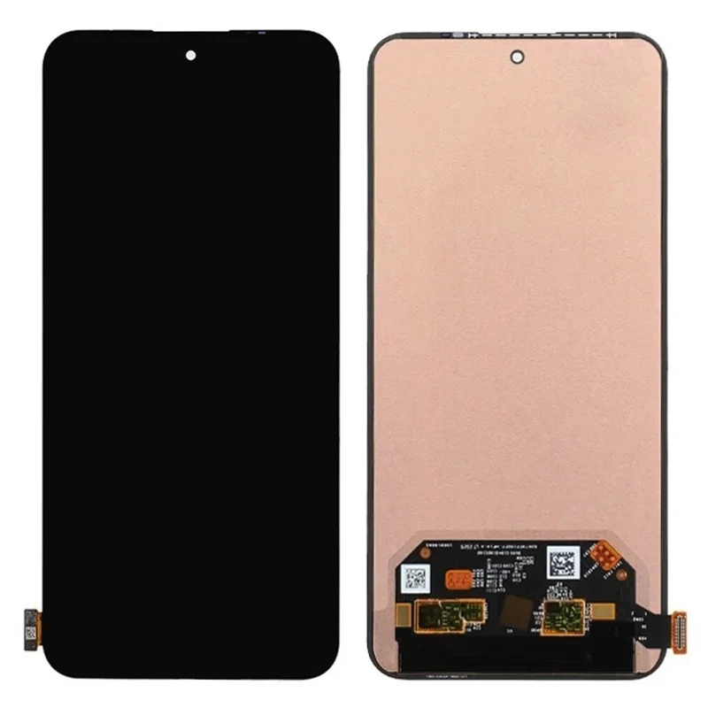 For Oukitel P1 OEM Grade S AMOLED Screen and Digitizer Assembly Replacement Part (Without Logo)