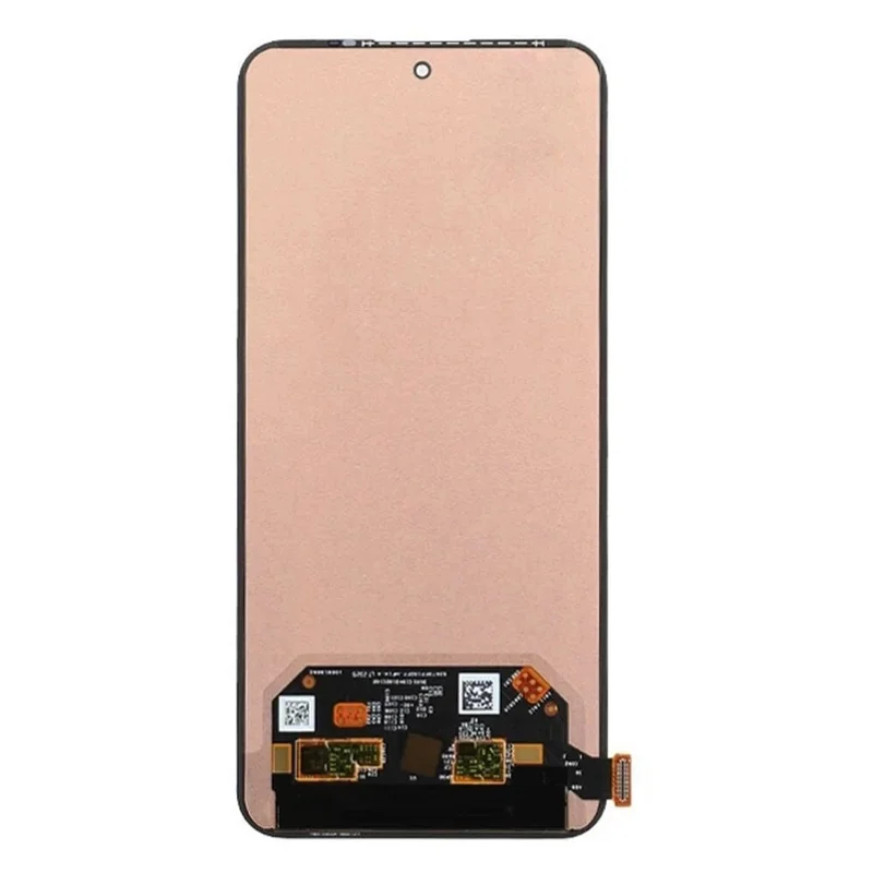 For Oukitel WP210 OEM Grade S AMOLED Screen and Digitizer Assembly Replacement Part (Without Logo)