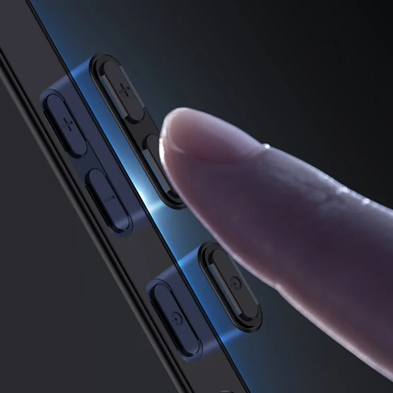 For Xiaomi Redmi K90 5G / Poco F8 Pro Case Wood Texture PU Leather Coated PC TPU Phone Cover - Black