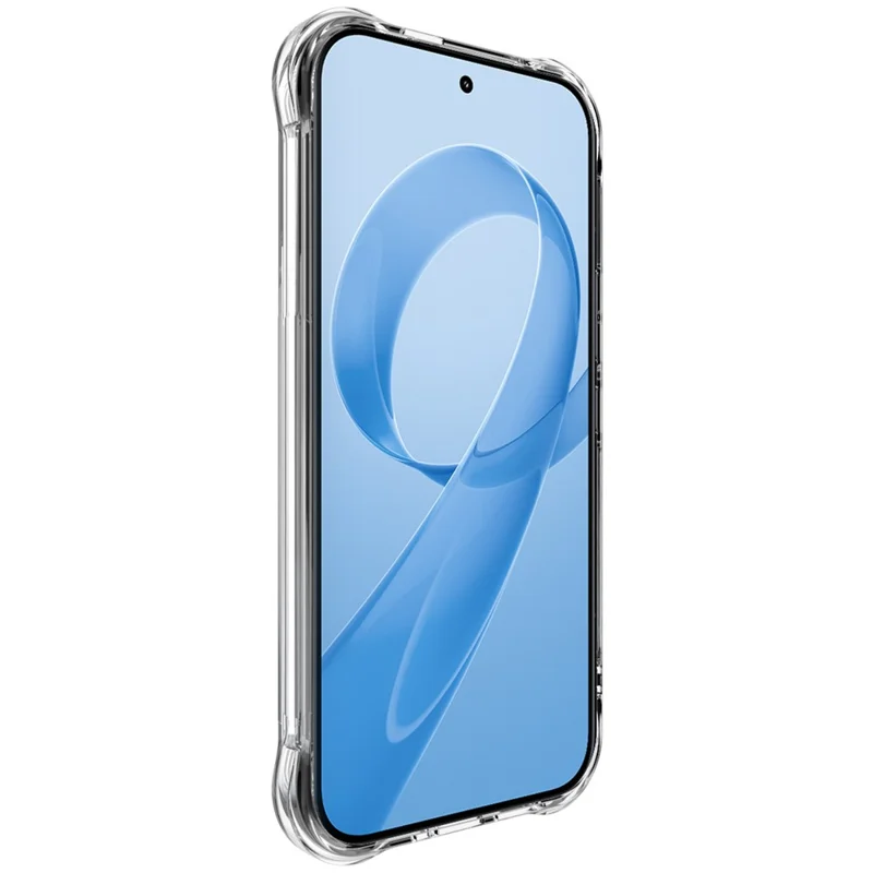 IMAK para Xiaomi Redmi K90 Pro Max 5G Capa Caso TPU Capa de Telefone Airbag Proteção à Prova de Choque