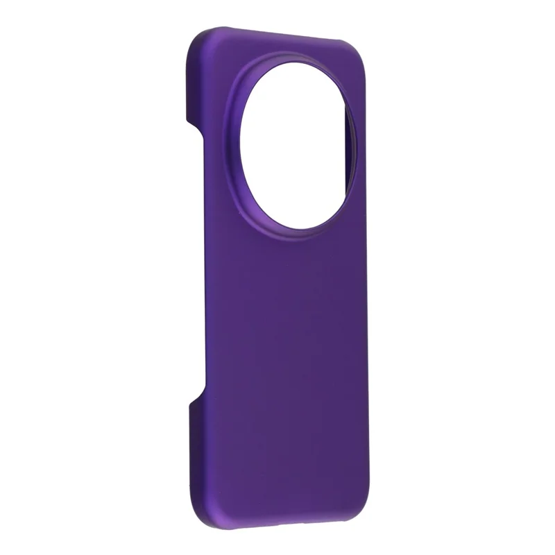 Étui pour Honor Magic8 5G Rigide PC Antichoc Givré Minimaliste Housse de Téléphone - Violet