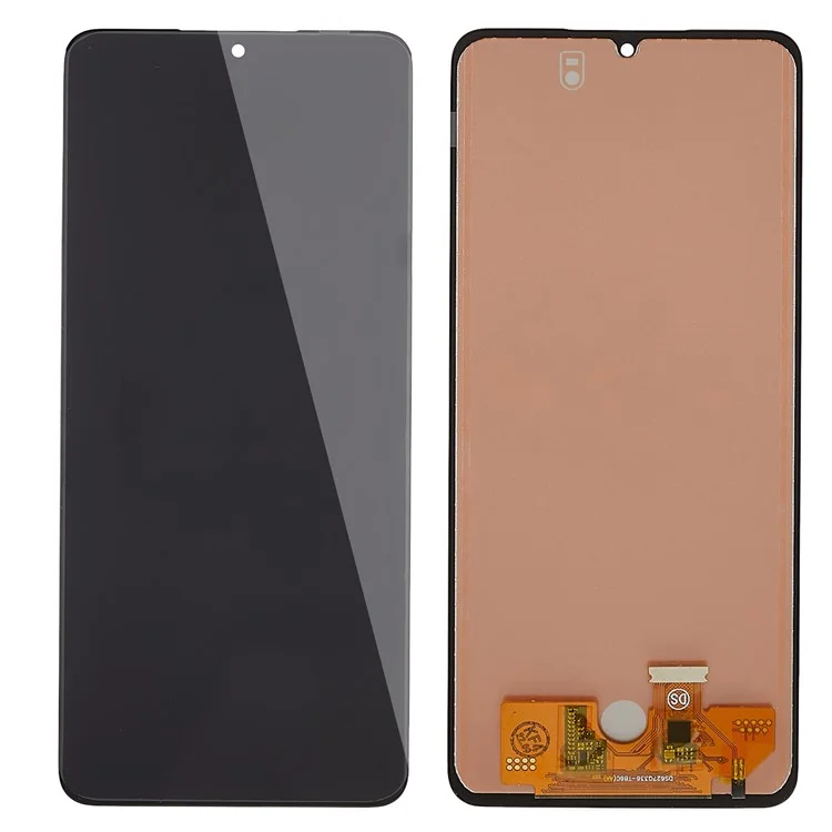 For Samsung Galaxy A33 5G A336 Grade C LCD Screen and Digitizer Assembly Part (TFT Technology) (Not Support Under-Screen Fingerprint Signification) (without Logo)