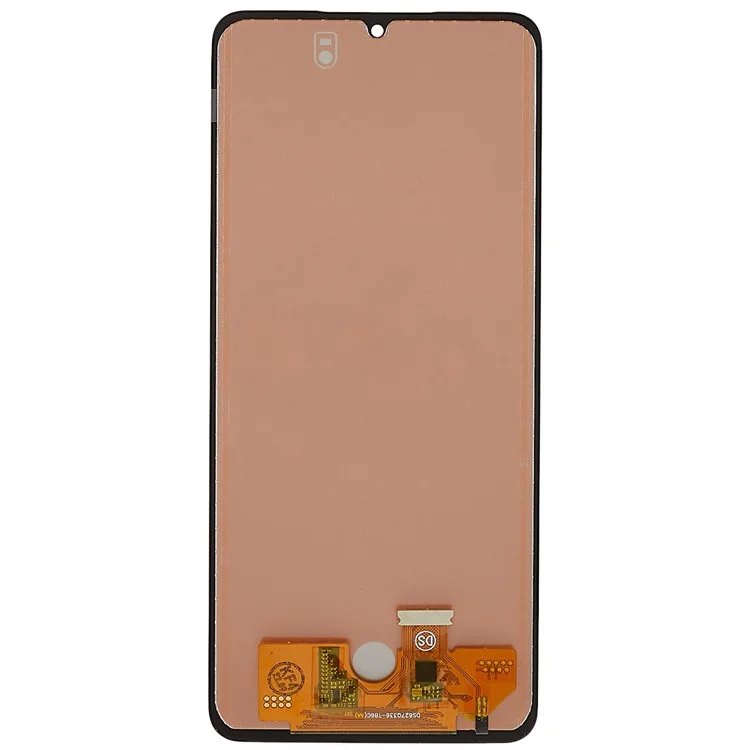 For Samsung Galaxy A33 5G A336 Grade C LCD Screen and Digitizer Assembly Part (TFT Technology) (Not Support Under-Screen Fingerprint Signification) (without Logo)