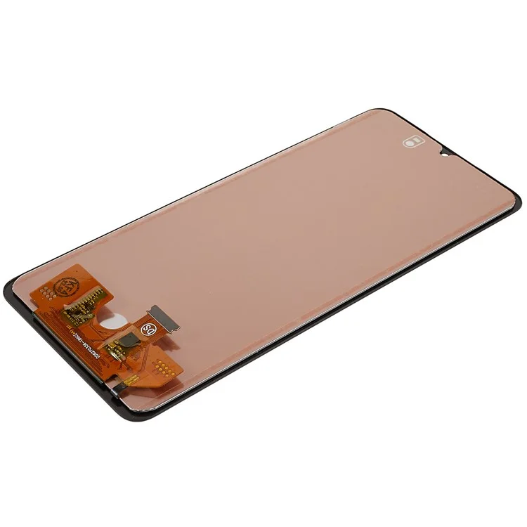 For Samsung Galaxy A33 5G A336 Grade C LCD Screen and Digitizer Assembly Part (TFT Technology) (Not Support Under-Screen Fingerprint Signification) (without Logo)