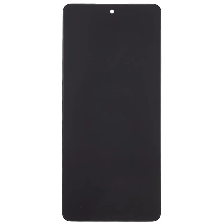 Für Samsung Galaxy A73 5G A736 Klasse C LCD-Bildschirm und Digitizer-Baugruppe (TFT-Technologie) (Nicht unterstützt Unter-Display-Fingerabdruckerkennung) (ohne Logo)