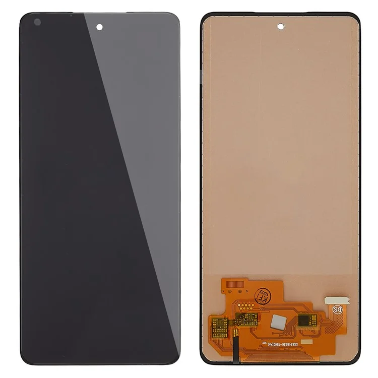 Per Samsung Galaxy A53 5G A536 Schermo LCD e Gruppo Digitizer Grado C (Tecnologia TFT) (Non supporta la funzione di impronta digitale sotto lo schermo) (senza logo)
