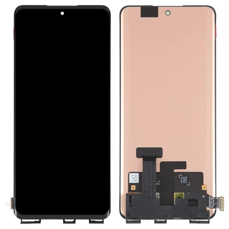 For Realme 10 Pro+ 5G OEM Grade S AMOLED Screen and Digitizer Assembly Replacement Part (Without Logo)