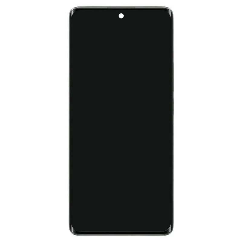 Écran AMOLED S de qualité OEM et assemblage de numériseur + Cadre (sans logo) pour Realme 11 Pro 5G / 11 Pro+ 5G