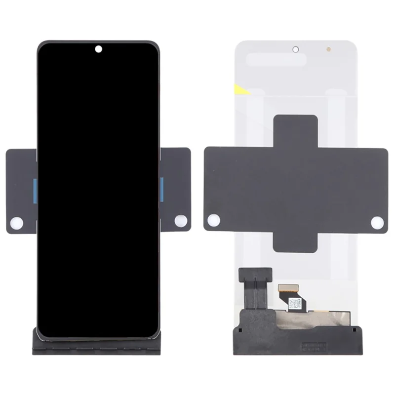 Für Motorola Razr 60 XT2553-1 (6,9 Zoll großer Bildschirm) OEM-Qualität S AMOLED-Bildschirm und Digitizer-Baugruppe Ersatzteil (ohne Logo)