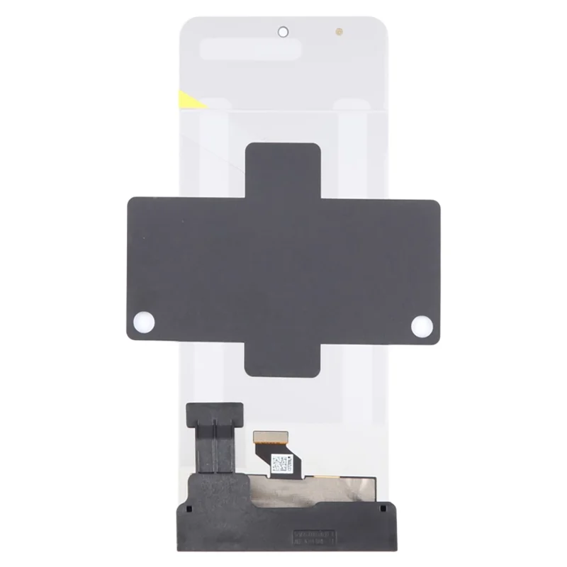 Für Motorola Razr 60 XT2553-1 (6,9 Zoll großer Bildschirm) OEM-Qualität S AMOLED-Bildschirm und Digitizer-Baugruppe Ersatzteil (ohne Logo)