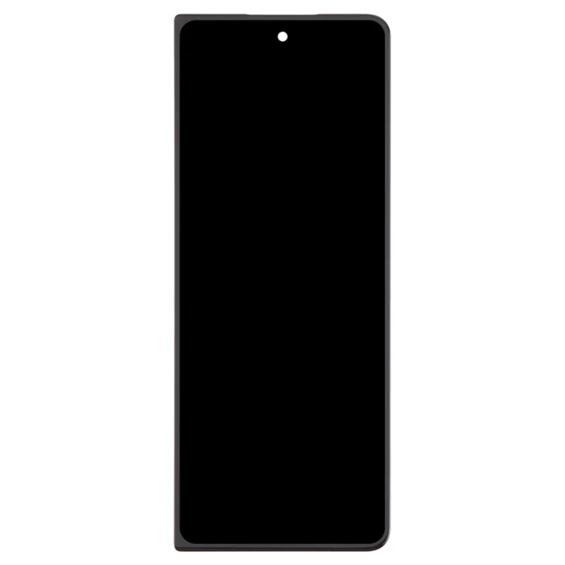 Repuesto de pantalla AMOLED S y conjunto de digitalizador de grado OEM para Samsung Galaxy Z Fold5 5G F946 (pantalla pequeña de 6.2 pulgadas) (sin logotipo)
