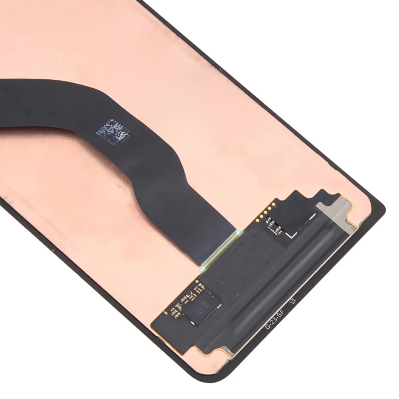 Repuesto de pantalla AMOLED S y conjunto de digitalizador de grado OEM para Samsung Galaxy Z Fold5 5G F946 (pantalla pequeña de 6.2 pulgadas) (sin logotipo)