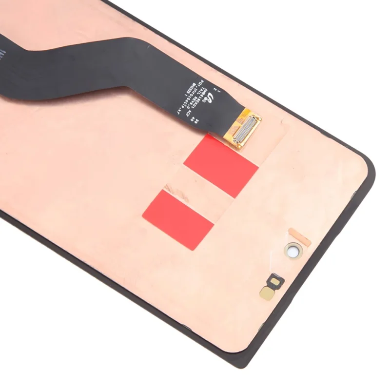 Repuesto de pantalla AMOLED S y conjunto de digitalizador de grado OEM para Samsung Galaxy Z Fold5 5G F946 (pantalla pequeña de 6.2 pulgadas) (sin logotipo)