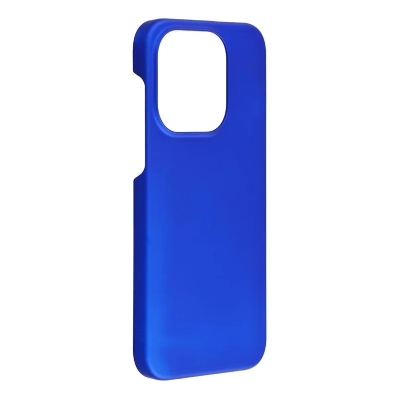 Custodia OnePlus 15 5G Rigida PC a Prova di Caduta Opaca Minimalista - Blu Navy