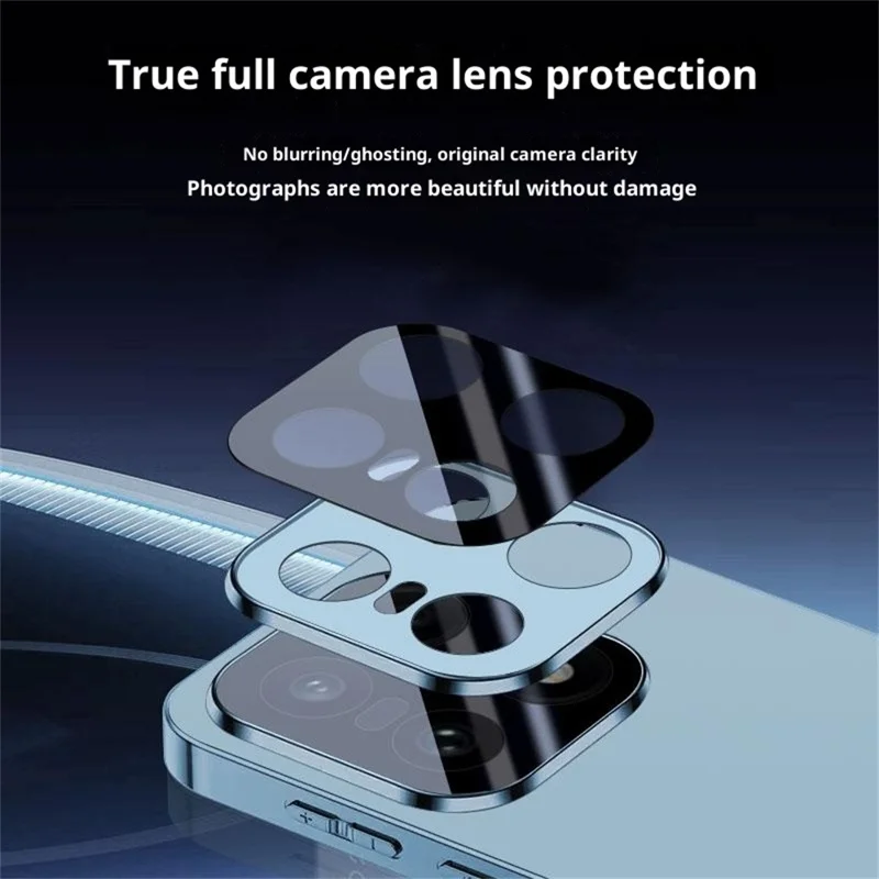 Custodia OnePlus 15 5G in acrilico + TPU + metallo con cornice elettroplaccata anti-graffio - Nero