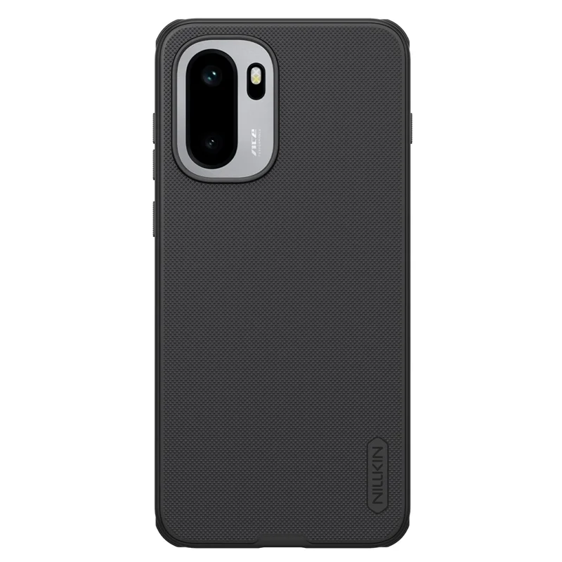 NILLKIN Frosted Shield Pro For OnePlus 15R 5G / Ace 6 5G Case Matte PC + TPU Phone Cover
