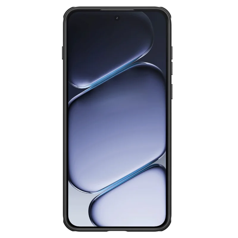 NILLKIN Frosted Shield Pro For OnePlus 15R 5G / Ace 6 5G Case Matte PC + TPU Phone Cover