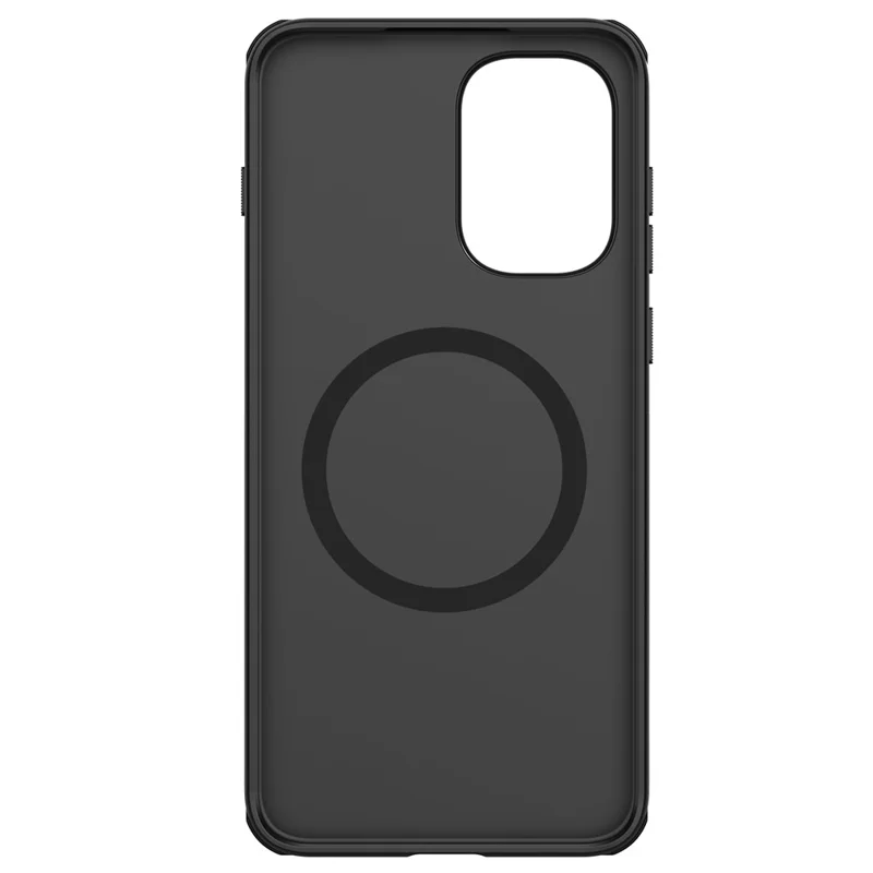 NILLKIN Frosted Shield Pro for OnePlus 15R 5G / Ace 6 5G Magnetic Case PC + TPU Phone Cover