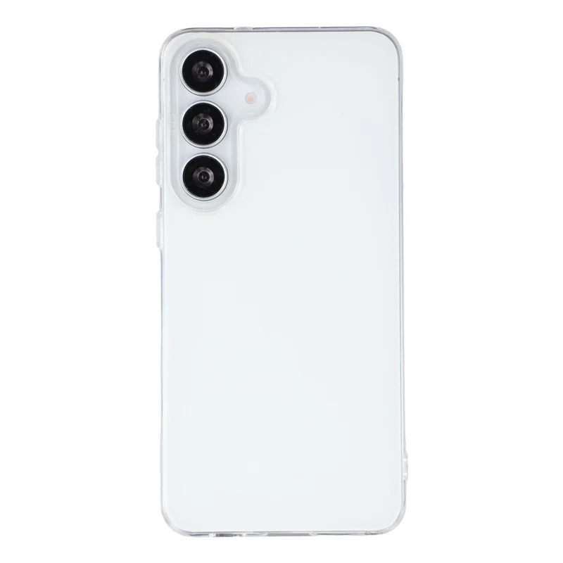 Samsung Galaxy S25 FE Hülle Stoßfest Vier Ecken IMD TPU Handyhülle