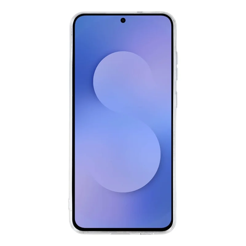 Samsung Galaxy S25 FE Hülle Stoßfest Vier Ecken IMD TPU Handyhülle