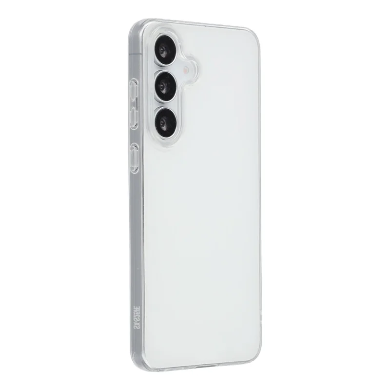 Samsung Galaxy S25 FE Hülle Stoßfest Vier Ecken IMD TPU Handyhülle