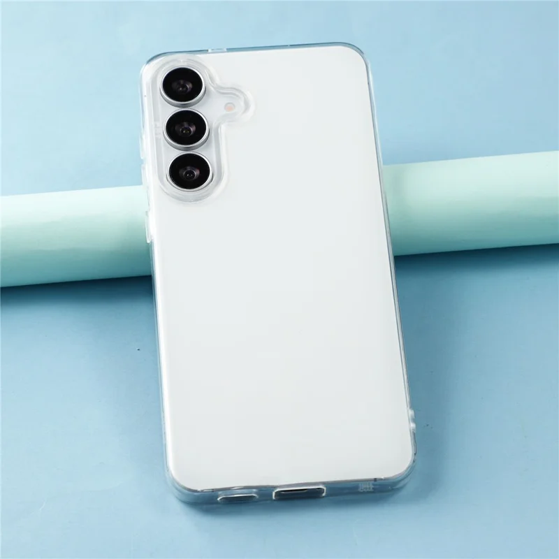 Samsung Galaxy S25 FE Hülle Stoßfest Vier Ecken IMD TPU Handyhülle