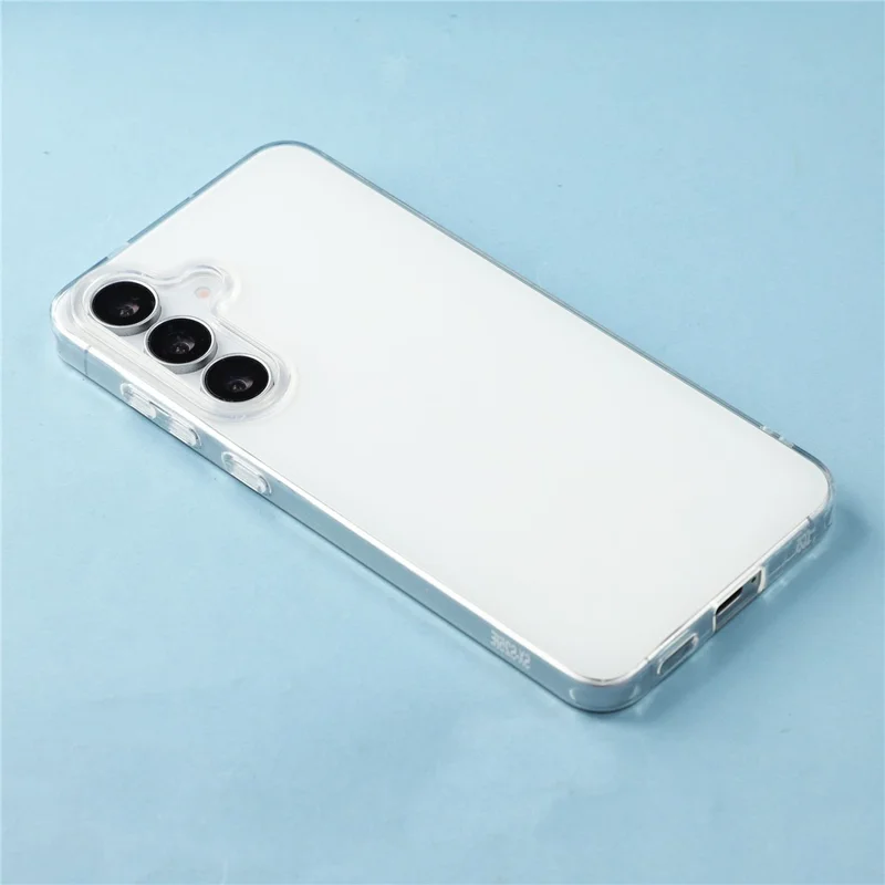 Samsung Galaxy S25 FE Hülle Stoßfest Vier Ecken IMD TPU Handyhülle