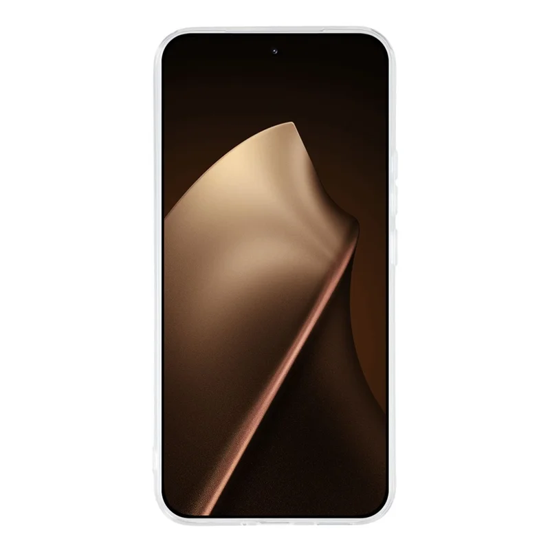 For Xiaomi 15T Pro Case Shockproof Four Corner IMD TPU Phone Cover