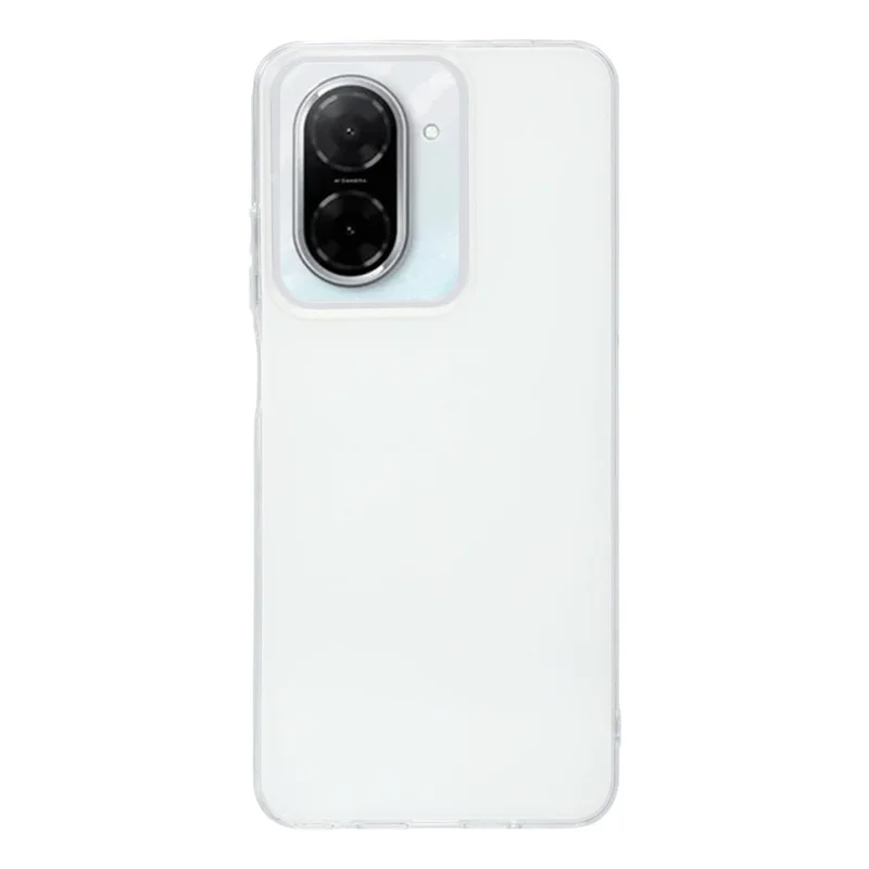 Für Xiaomi Redmi A5 NFC (EU) (173,45 mm) Hülle Stoßfest Vier Ecken IMD TPU Handyhülle