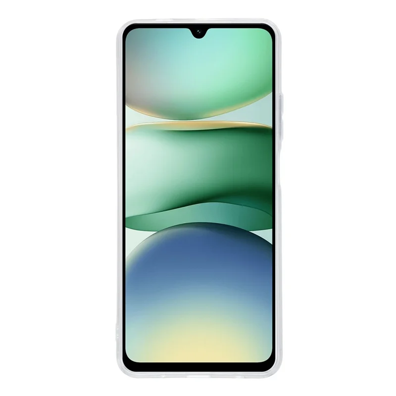 Für Xiaomi Redmi A5 NFC (EU) (173,45 mm) Hülle Stoßfest Vier Ecken IMD TPU Handyhülle