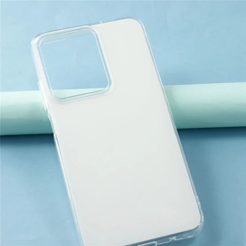 Für Xiaomi Redmi A5 NFC (EU) (173,45 mm) Hülle Stoßfest Vier Ecken IMD TPU Handyhülle