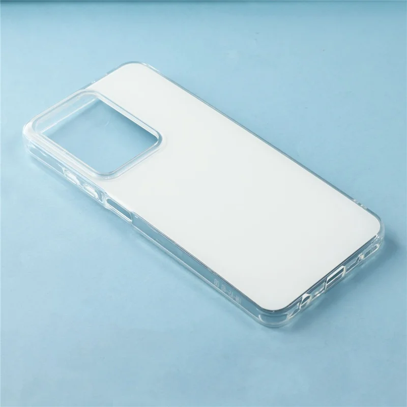 Für Xiaomi Redmi A5 NFC (EU) (173,45 mm) Hülle Stoßfest Vier Ecken IMD TPU Handyhülle