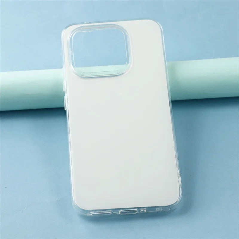 For Xiaomi 15T Case Shockproof Four Corner IMD TPU Phone Cover