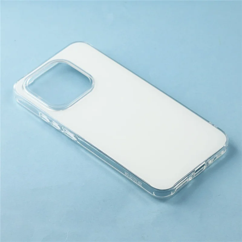 For Xiaomi 15T Case Shockproof Four Corner IMD TPU Phone Cover