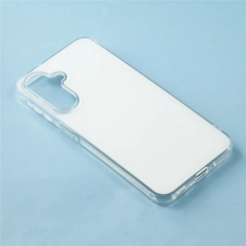 Capa para Samsung Galaxy A17 4G / 5G à Prova de Choque Quatro Cantos IMD TPU Capa de Telefone