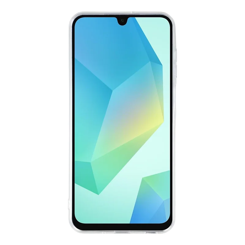 For Samsung Galaxy A16 4G / 5G Case Shockproof Four Corner IMD TPU Phone Cover