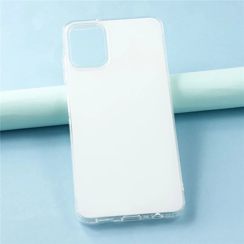 Capa 4G Samsung Galaxy A05 à Prova de Choques com Quatro Cantos IMD TPU