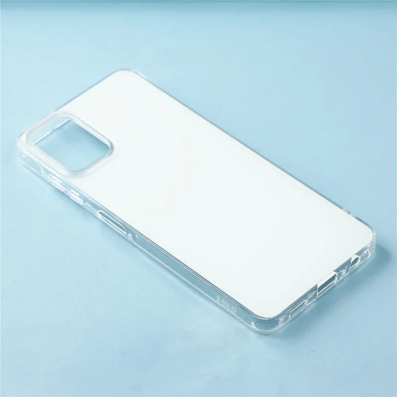 Capa 4G Samsung Galaxy A05 à Prova de Choques com Quatro Cantos IMD TPU