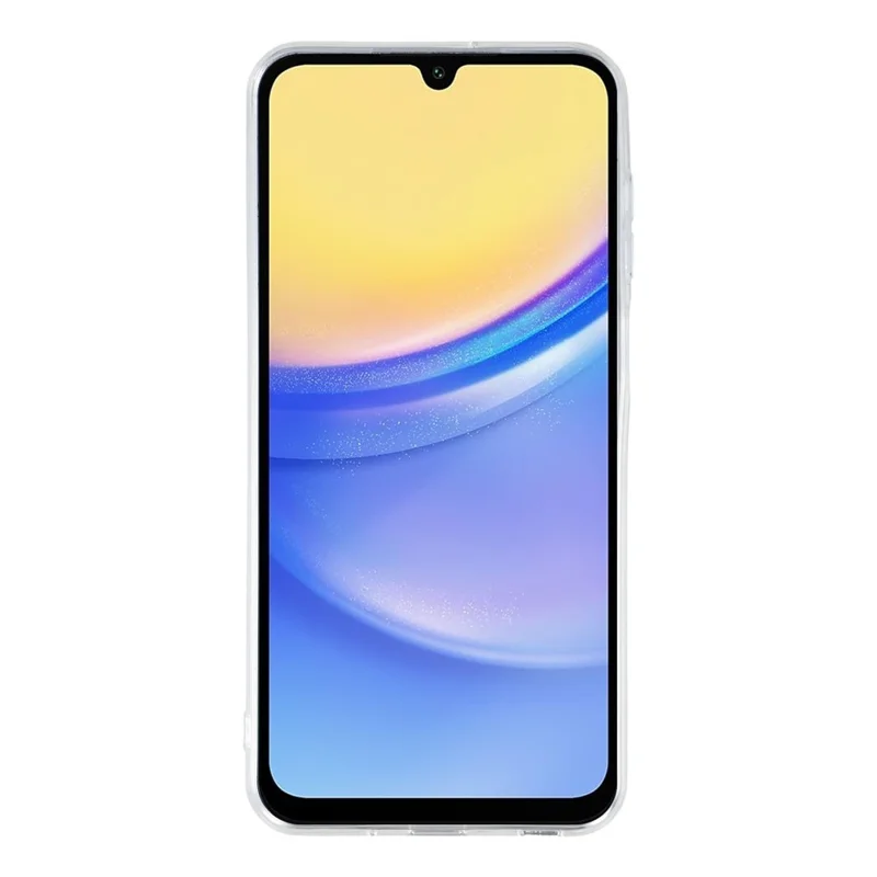 Funda para Samsung Galaxy A15 4G / 5G Resistente a los golpes Cuatro esquinas IMD Cubierta de teléfono TPU