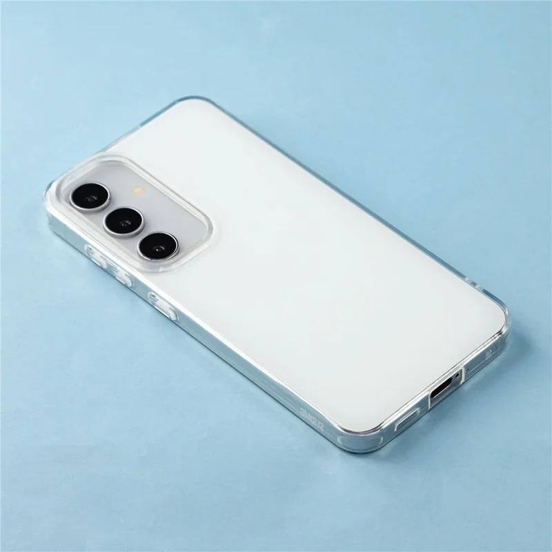 For Samsung Galaxy S25+ Case Shockproof Four Corner IMD TPU Phone Cover